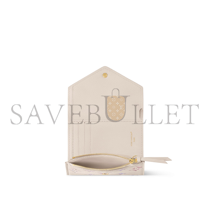 LOUIS VUITTON VICTORINE WALLET M25649 (12*9.5*2.5cm) LOUIS VUITTON VICTORINE WALLET M25649 (12*9.5*2.5cm)